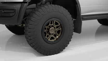 AEV Katmai DualSport Wheel for 2014+ Ram HD 18x10  -15ET - Bronze
