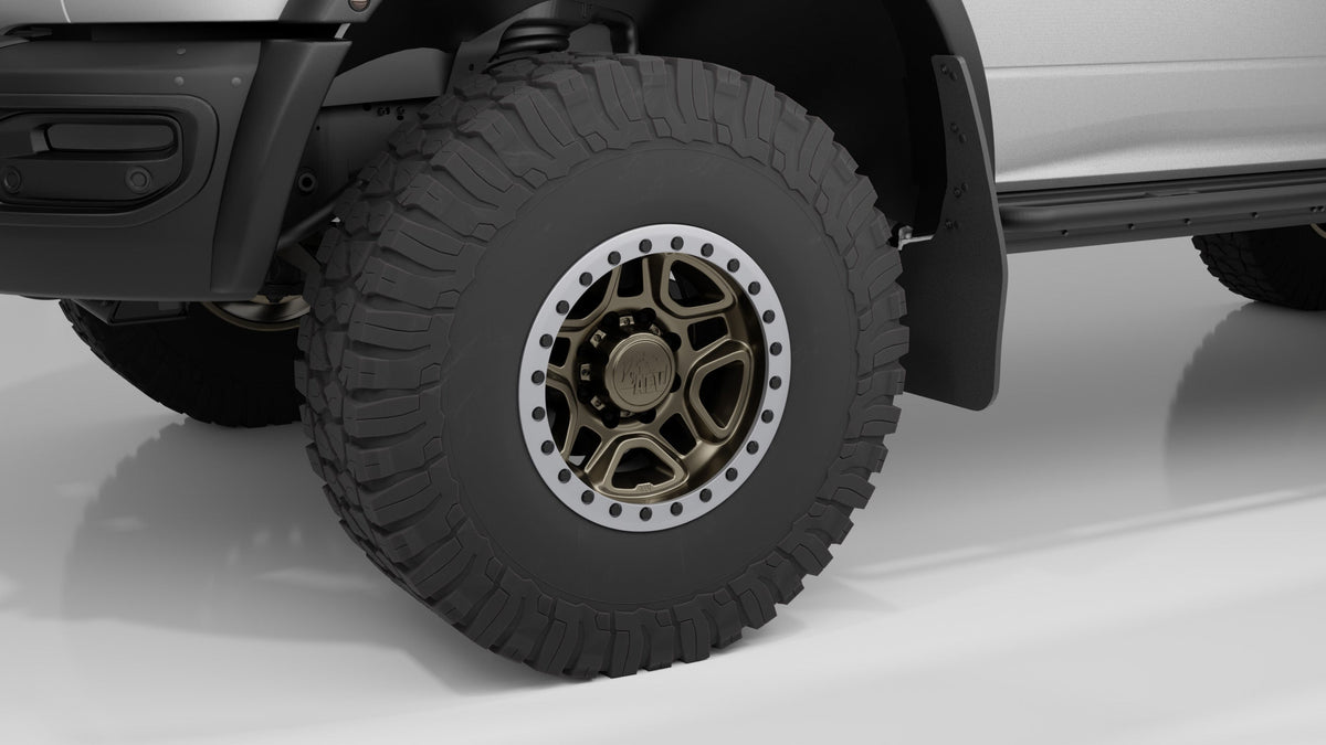 AEV Katmai DualSport Wheel for 2014+ Ram HD 18x10  -15ET - Bronze