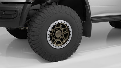 AEV Katmai DualSport Wheel for 2014+ Ram HD 18x10  -15ET - Gloss Black