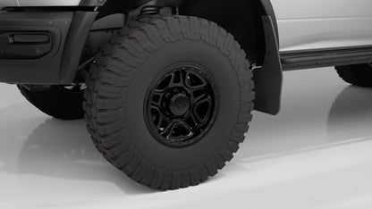 AEV Katmai DualSport Wheel for 2014+ Ram HD 18x10  -15ET - Gloss Black