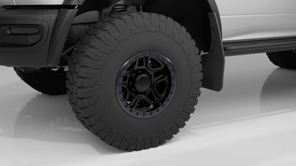 AEV Katmai DualSport Wheel for 2014+ Ram HD 18x10  -15ET - Gloss Black