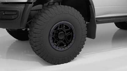 AEV Katmai DualSport Wheel for 2014+ Ram HD 18x10  -15ET - Gloss Black