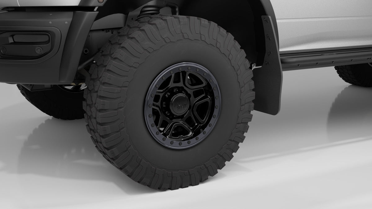 AEV Katmai DualSport Wheel for 2014+ Ram HD 18x10  -15ET - Bronze