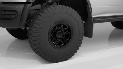 AEV Katmai DualSport Wheel for 2014+ Ram HD 18x10  -15ET - Gloss Black