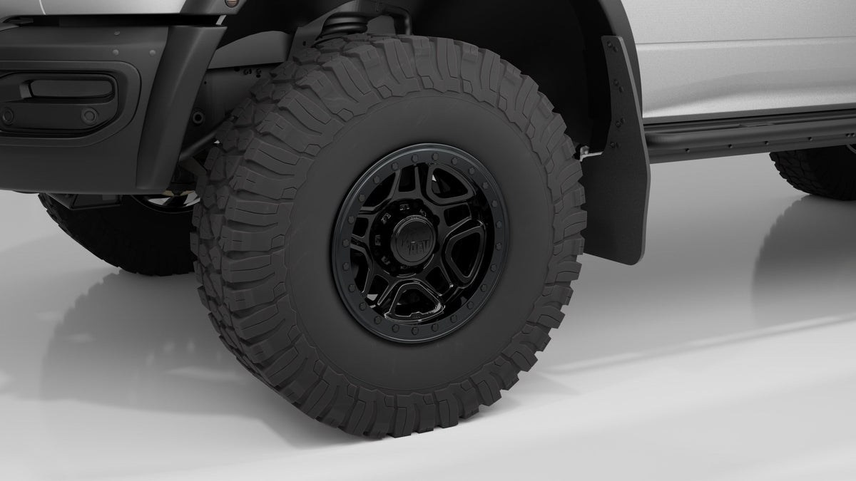 AEV Katmai DualSport Wheel for 2014+ Ram HD 18x10  -15ET - Bronze