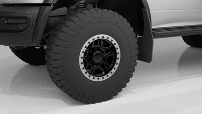 AEV Katmai DualSport Wheel for 2014+ Ram HD 18x10  -15ET - Gloss Black