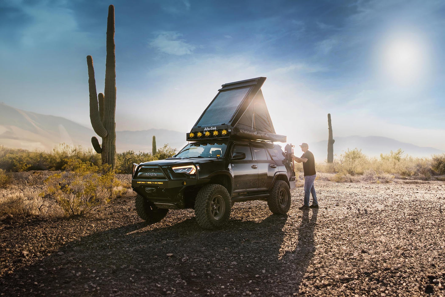 XPLOR FLEX 180W / Expedition Panel