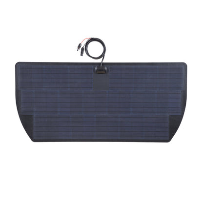 Kia Sorento LX Lensun 90W 12V Car Hood Solar Panel