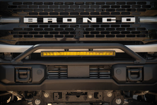 2021-2024 Ford Bronco Capable Bull Bar