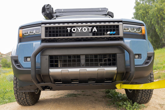 2024-2026 Toyota Land Cruiser Brush Guard