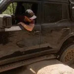 CBI GX550 Overland Rock Sliders