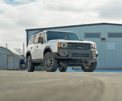 CBI Heritage Series Grille for the Toyota Land Cruiser 250