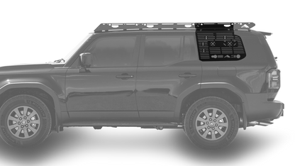 LC250/GX550 Window Panel