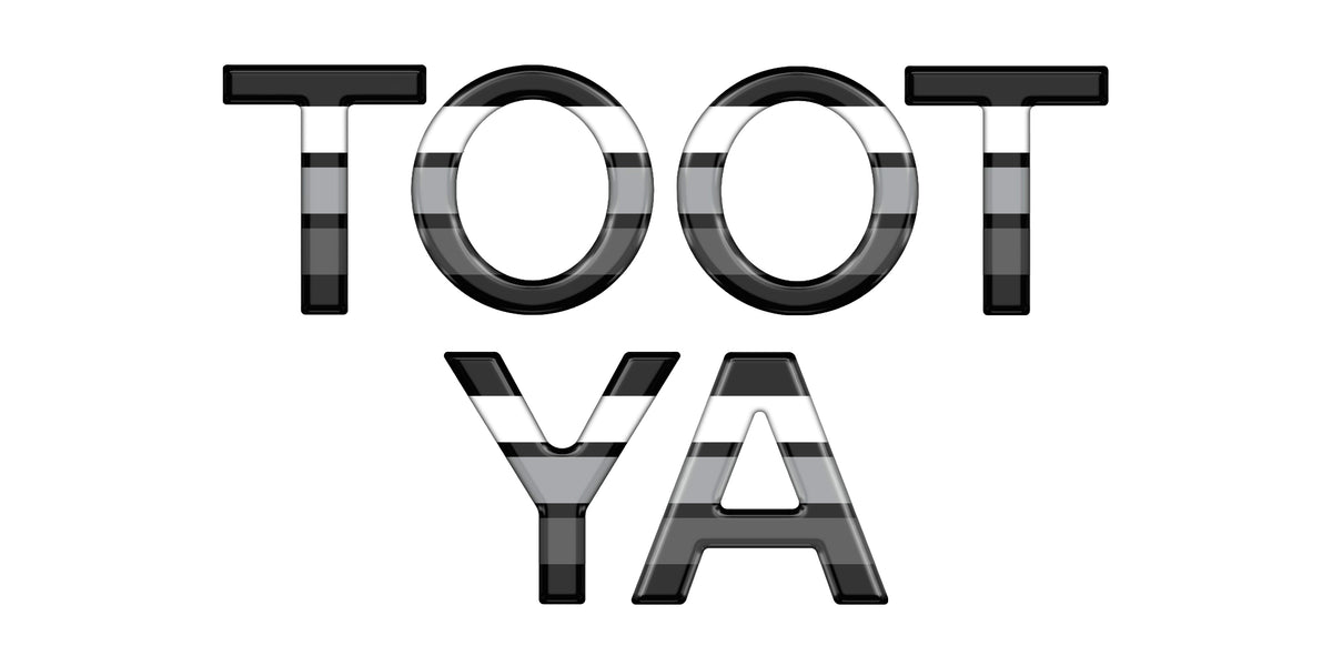 Rear Lift Gate Letter Overlays Fits 2024-2027 Toyota Land Cruiser
