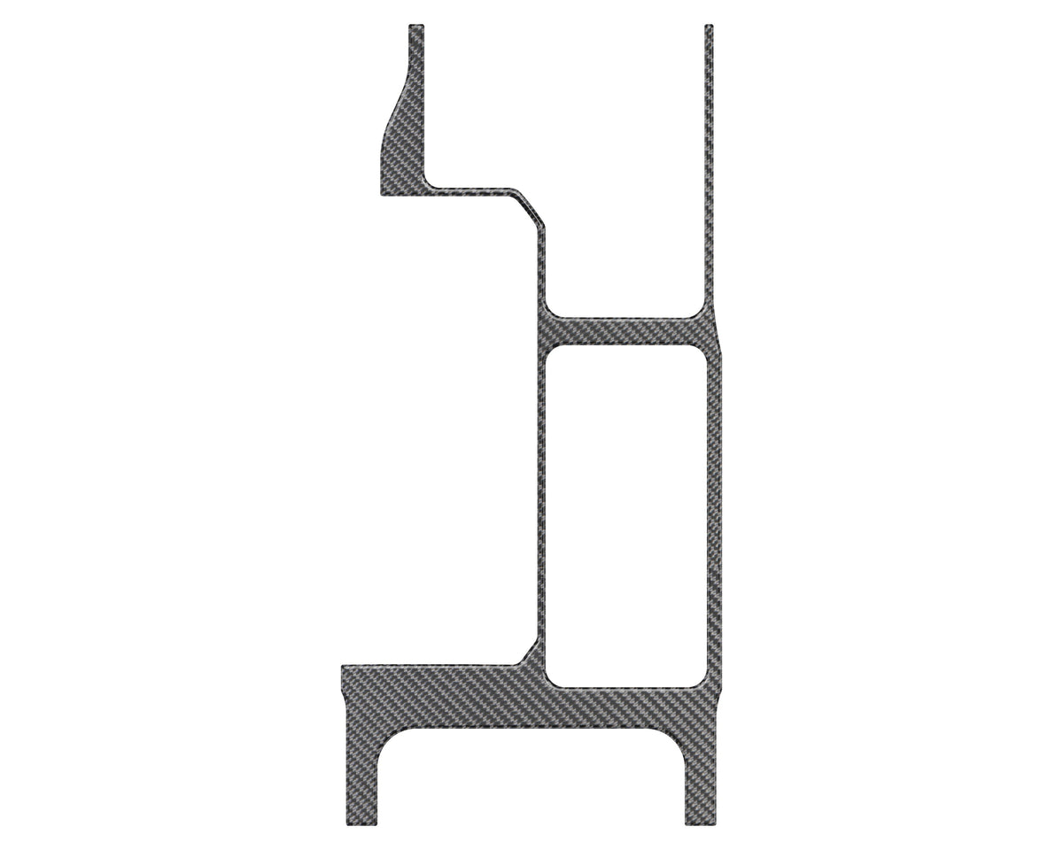 Center Console Accent Trim Fits 2024-2027 Toyota Land Cruiser