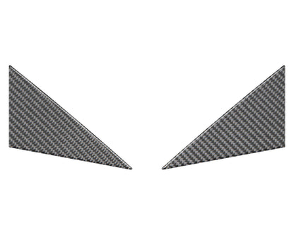 Door Pillar Overlays Fits 2024-2027 Toyota Land Cruiser & Lexus GX550