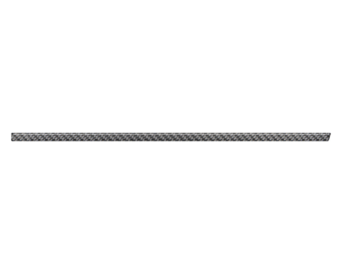 Passenger Side Dash Line Accent Trim Fits 2024-2027 Toyota Land Cruiser