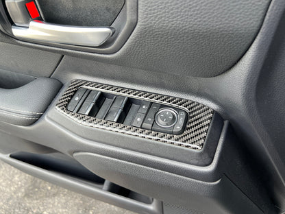 Door Switches Accent Trim Fits 2024-2027 Toyota Land Cruiser