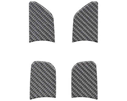 Door Handle Pocket Inserts Fits 2024-2027 Toyota Land Cruiser