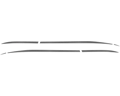 Lower Door Accent Trim Fits 2024-2027 Toyota Land Cruiser