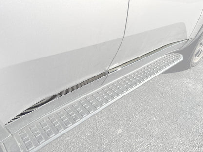 Lower Door Accent Trim Fits 2024-2027 Toyota Land Cruiser