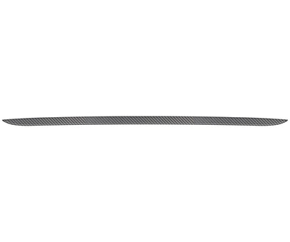 Front Center Hood Accent Trim Fits 2024-2026 Toyota Land Cruiser