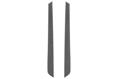 Door Pillar Overlays Fits 2024-2027 Toyota Land Cruiser & Lexus GX550