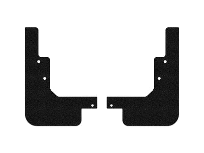 Mud Flaps Accent Trim Fits 2024-2027 Toyota Land Cruiser