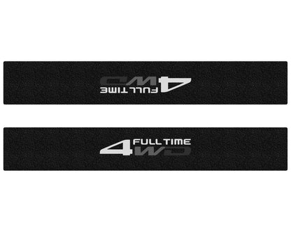 Door Sill Protection Overlays Fits 2024-2026 Toyota Land Cruiser & Lexus GX550