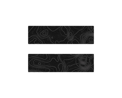 Door Sill Protection Overlays Fits 2024-2026 Toyota Land Cruiser & Lexus GX550