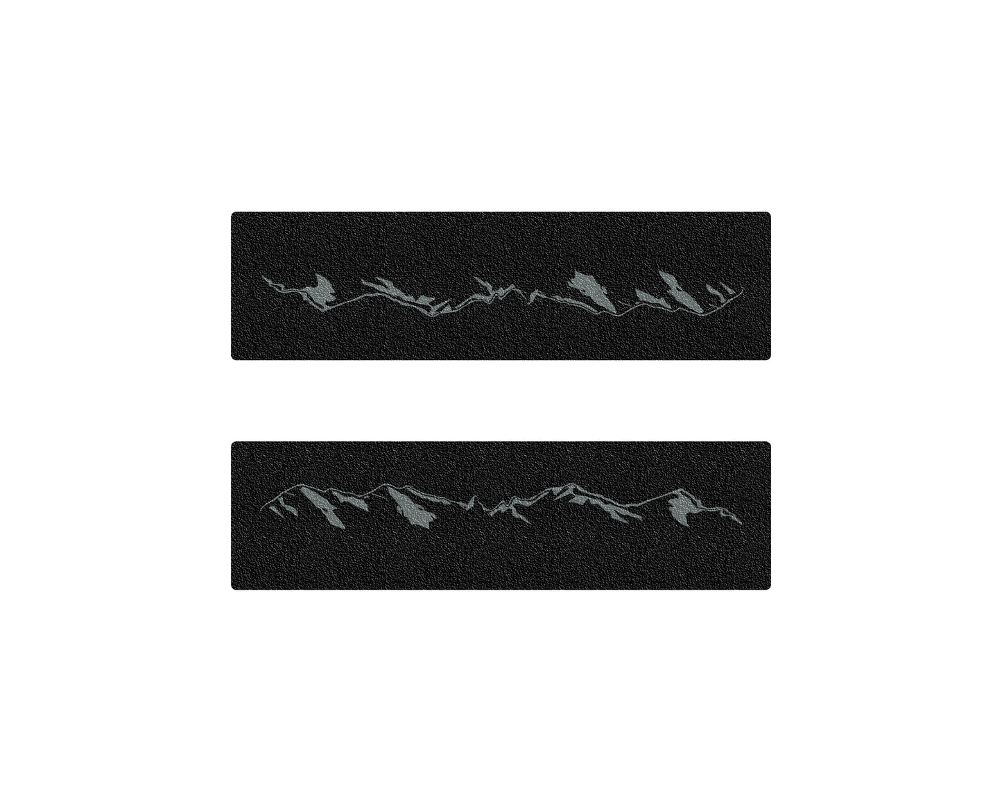 Door Sill Protection Overlays Fits 2024-2026 Toyota Land Cruiser & Lexus GX550