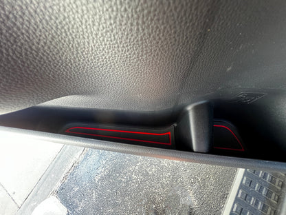 Door Cubby Foam Inserts Fits 2024-2027 Toyota Land Cruiser
