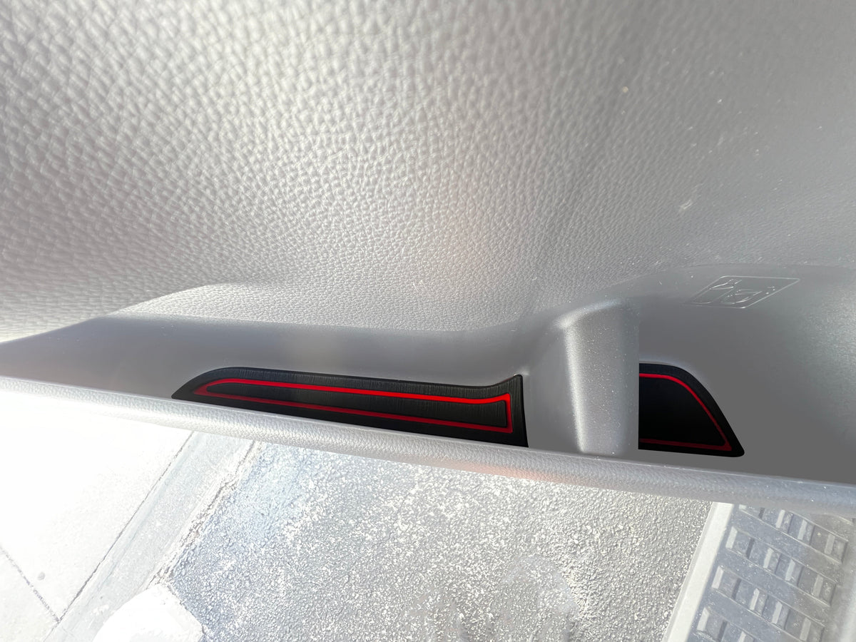 Door Cubby Foam Inserts Fits 2024-2027 Toyota Land Cruiser