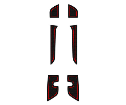 Door Cubby Foam Inserts Fits 2024-2027 Toyota Land Cruiser