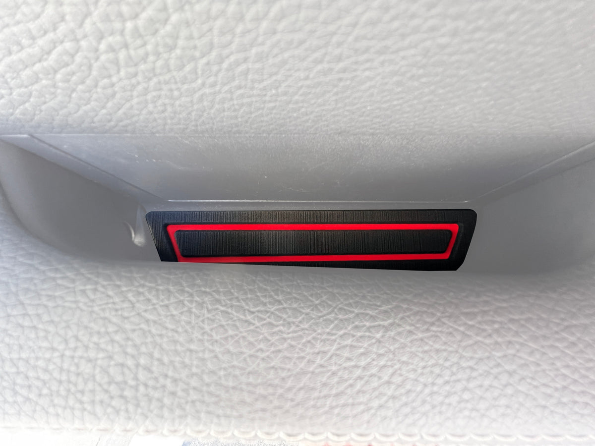 Door Pull Handle Pocket Foam Inserts Fits 2024-2027 Toyota Land Cruiser