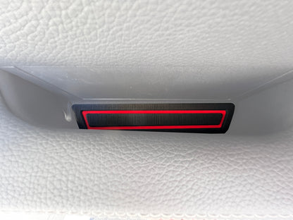Door Pull Handle Pocket Foam Inserts Fits 2024-2027 Toyota Land Cruiser
