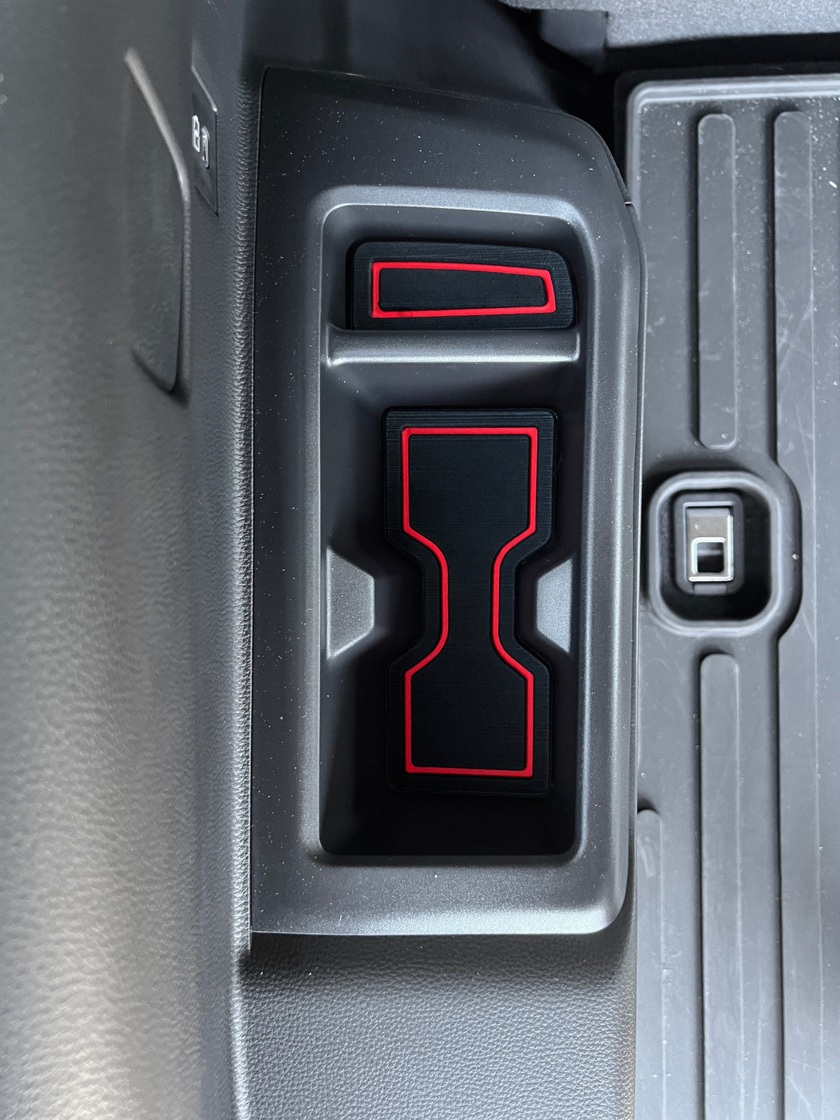 Trunk Foam Inserts Inserts Fits 2024-2027 Toyota Land Cruiser