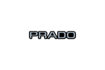 Model Badge Overlays Fits 2024-2027 Toyota Land Cruiser