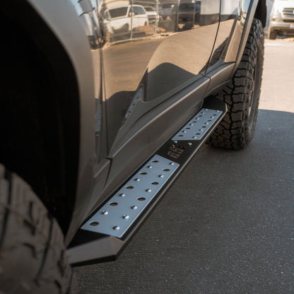 Toyota Land Cruiser 250 Side Steps | 2024-2026