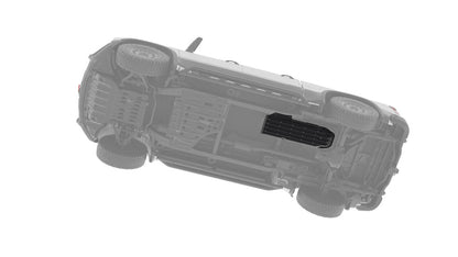 AEV Fuel Tank Skid Plate Kit for 2019-2026 Chevrolet Silverado 1500 / GMC Sierra 1500