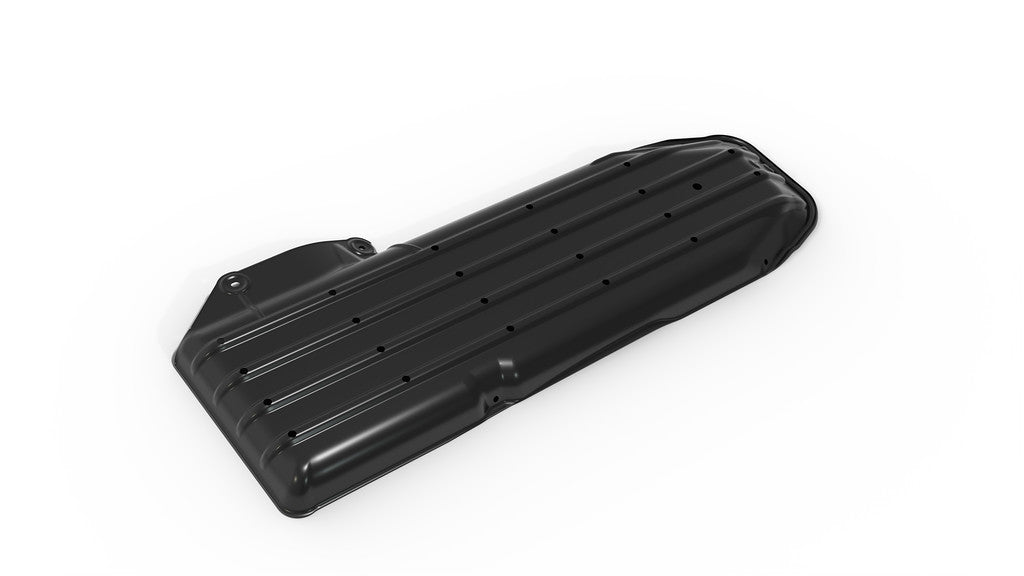 AEV Fuel Tank Skid Plate Kit for 2019-2026 Chevrolet Silverado 1500 / GMC Sierra 1500