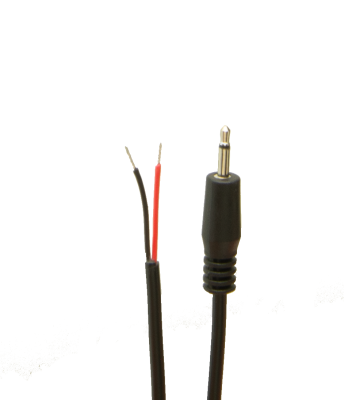 6ft UNTERMINATED PTT LEAD – SUIT XRS-BT1