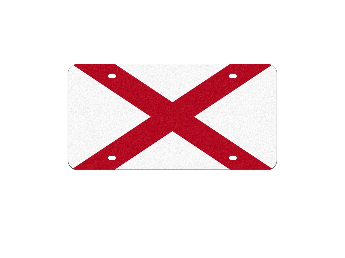 Front License Plate