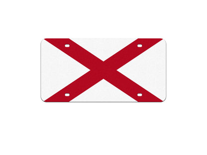 Front License Plate