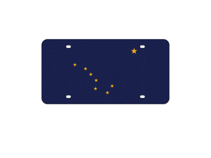 Front License Plate