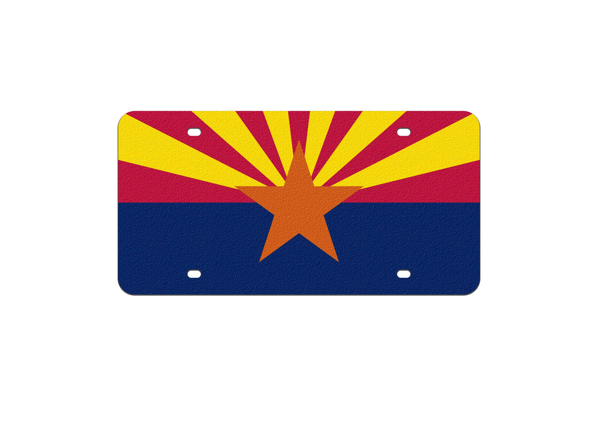 Front License Plate