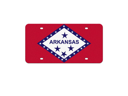 Front License Plate