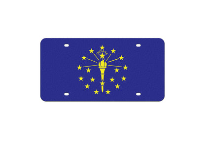 Front License Plate
