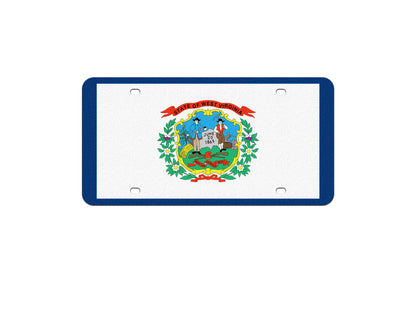 Front License Plate