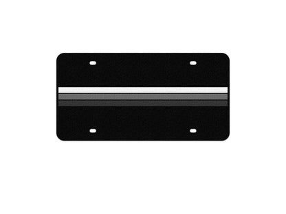 Front License Plate